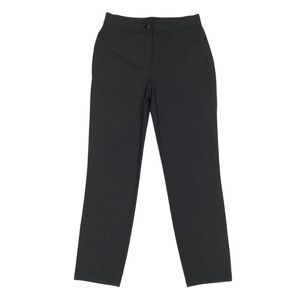 Lululemon City Sleek 5 Pocket 7/8 Pant Black Size 6 Stretch 26.5" Inseam